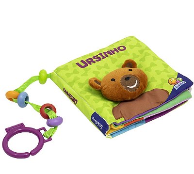 Bichinhos Fofinhos II: Ursinho