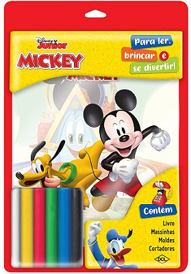 Disney - Massinha Divertida - Mickey