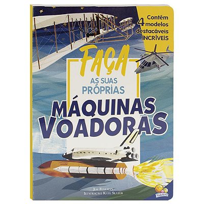 Máquinas Voadoras