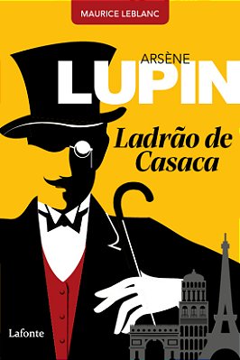 Arsène Lupin, Ladrão De Casaca