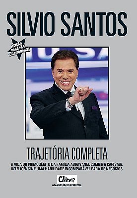 Te Contei - Grandes Ídolos - Especial Silvio Santos Trajetória Completa