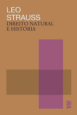 Direito Natural E História