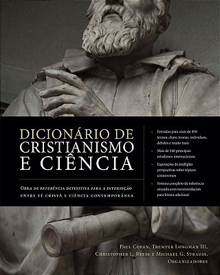 Dicionário De Cristianismo E Ciência