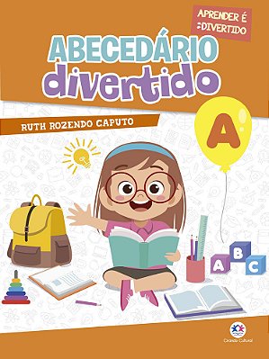 Abecedário Divertido