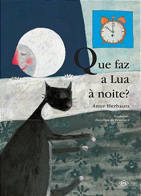 Que Faz A Lua À Noite