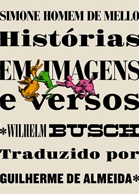 Histórias Em Imagens E Versos