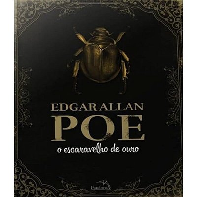 O Escaravelho De Ouro
