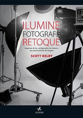 Ilumine, Fotografe, Retoque