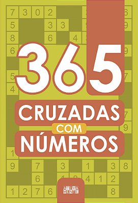 365 Cruzadas Com Números