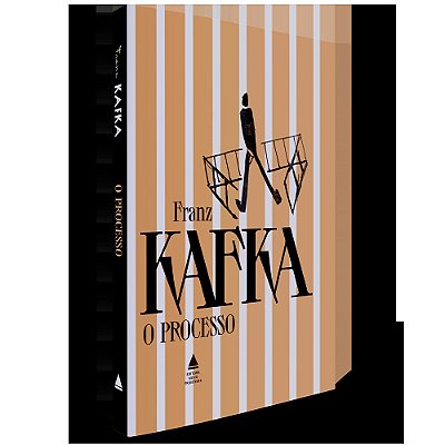 O Processo - Grandes Obras De Franz Kafka