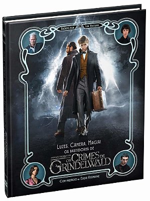 Luzes, Câmera E Magia!