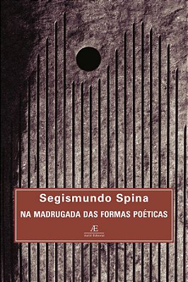 Na Madrugada Das Formas Poéticas