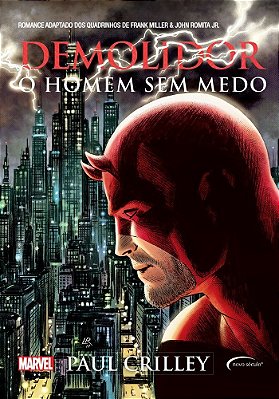 Demolidor O Homem Sem Medo