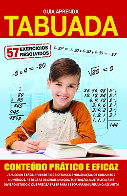 Guia Aprenda Tabuada Conteúdo Prático E Eficaz