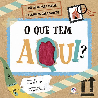 O Que Tem Aqui?