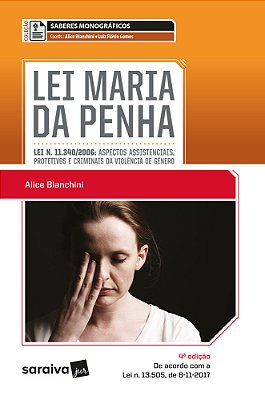 Lei Maria Da Penha - 4ª Edição De 2018