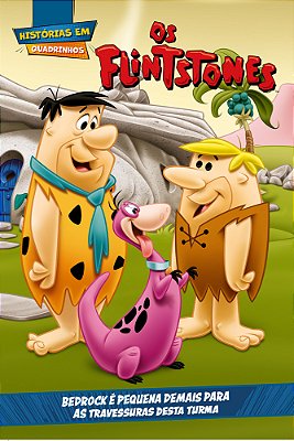 Os Flintstones Revista Em Quadrinhos Edição 03