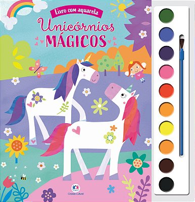 Unicórnios Mágicos