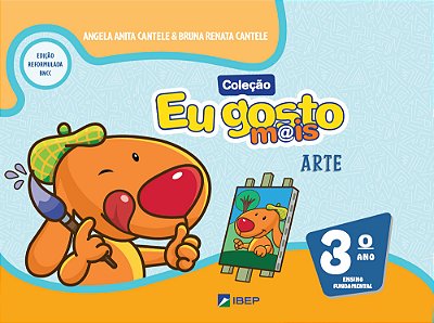 Eu Gosto M@is Arte 3º Ano