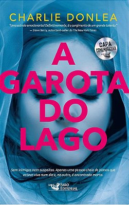 A Garota Do Lago Pocket - Capa Comemorativa..-