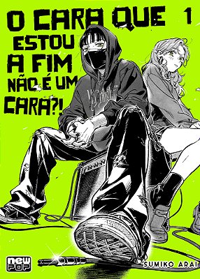 O Cara Que Estou Afim Não É Um Cara?! - Volume 1