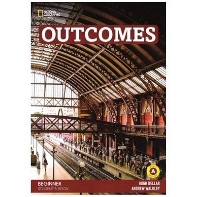 Outcomes Beginner A - Student's Book With The Spark Platform And Workbook - 3RD Edition..-
