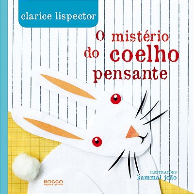 O Mistério Do Coelho Pensante
