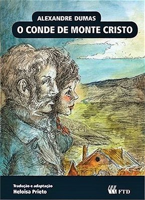 O Conde De Monte Cristo - Clássicos Da Literatura Universal..-