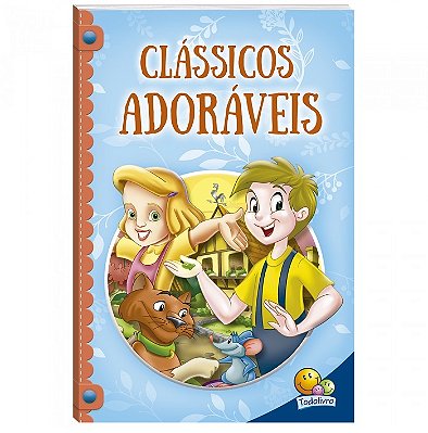 Classic Stars 3Em1: Classicos Adoraveis