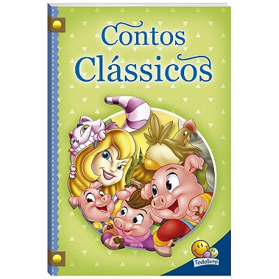 Classic Stars 3Em1: Contos Classicos