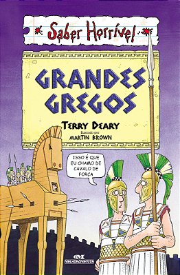 Grandes Gregos - 5ª Edição