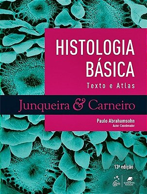 Histologia Básica - Texto E Atlas