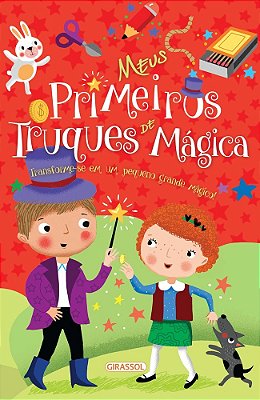 Meus Primeiros Truques De Magica - Minhas Descobertas