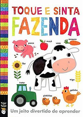 Fazenda: Toque E Sinta