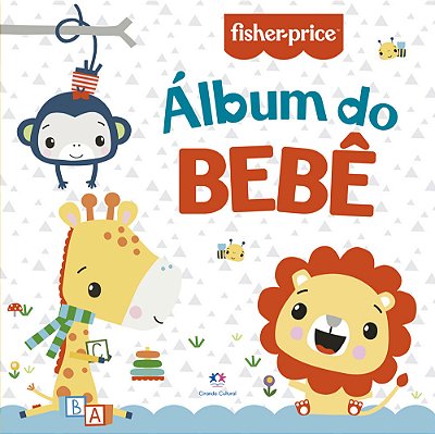 Fisher Price - Album Do Bebe