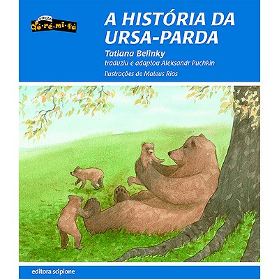 ES - Historia Da Ursa-Parda