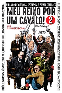 Meu Reino Por Um Cavalo! 2