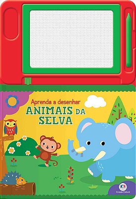 Animais Da Selva