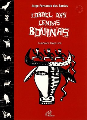 Cordel Das Lendas Bovinas