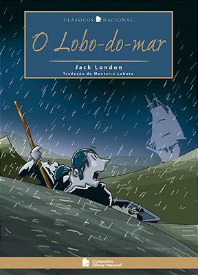 O Lobo Do Mar