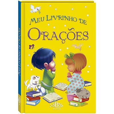 Meu Livrinho De Orações