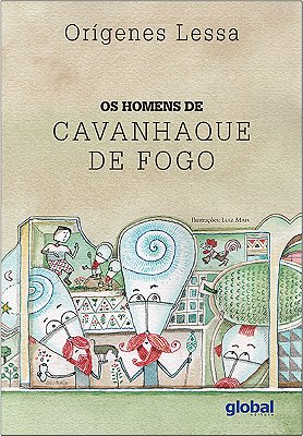 Os Homens De Cavanhaque De Fogo