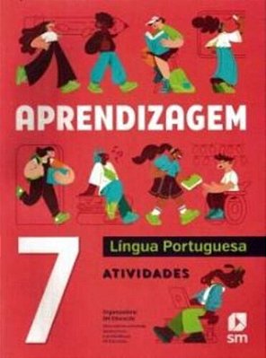 Aprendizagem - Lingua Portuguesa - 7º Ano - 2ª Ed. 2023