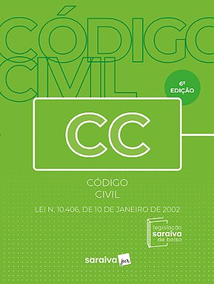 Código Civil Mini - Coleção Saraiva De Bolso - 6ª Edição 2024