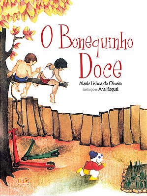 O Bonequinho Doce - 2ª Edição