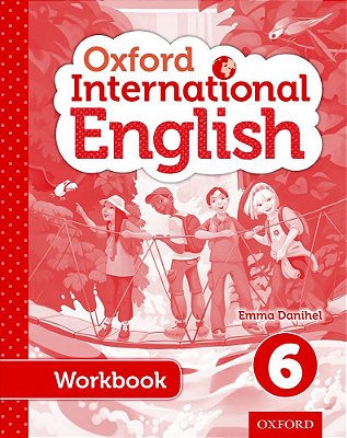 Oxford International Primary English 6 - Workbook