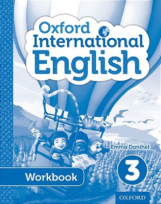 Oxford International Primary English 3 - Workbook