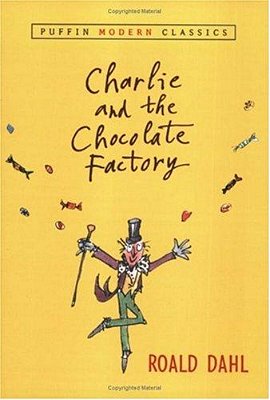 Charlie And The Chocolate Factory-..