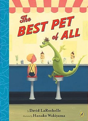 The Best Pet Of All-..