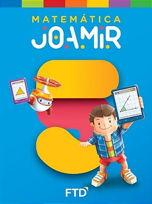 Grandes Autores Matemática - Joamir - Volume 5